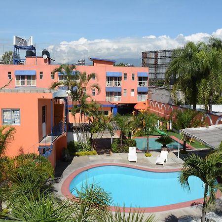 Hotel en Cuernavaca Exterior foto