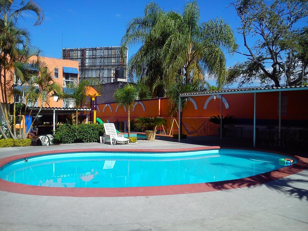 Hotel en Cuernavaca Exterior foto