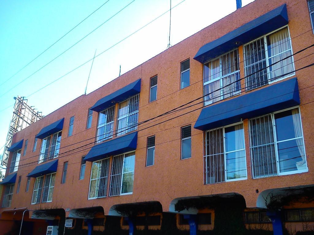 Hotel en Cuernavaca Exterior foto