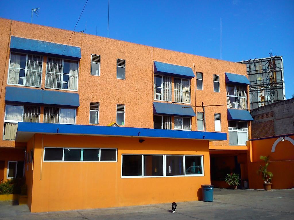 Hotel en Cuernavaca Exterior foto