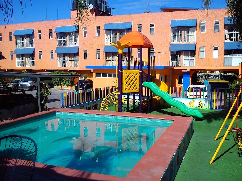 Hotel en Cuernavaca Exterior foto