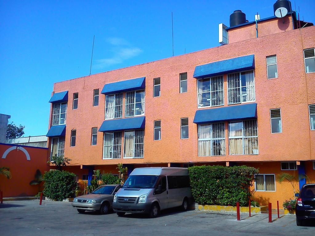 Hotel en Cuernavaca Exterior foto