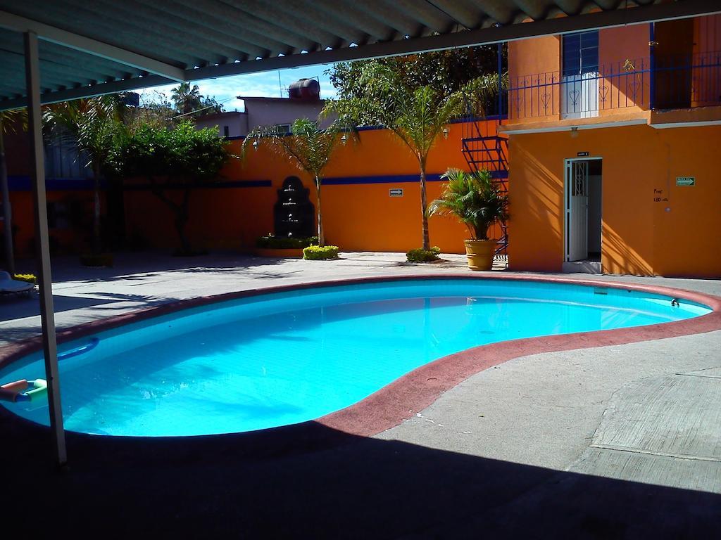 Hotel en Cuernavaca Exterior foto