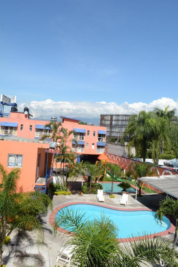 Hotel en Cuernavaca Exterior foto
